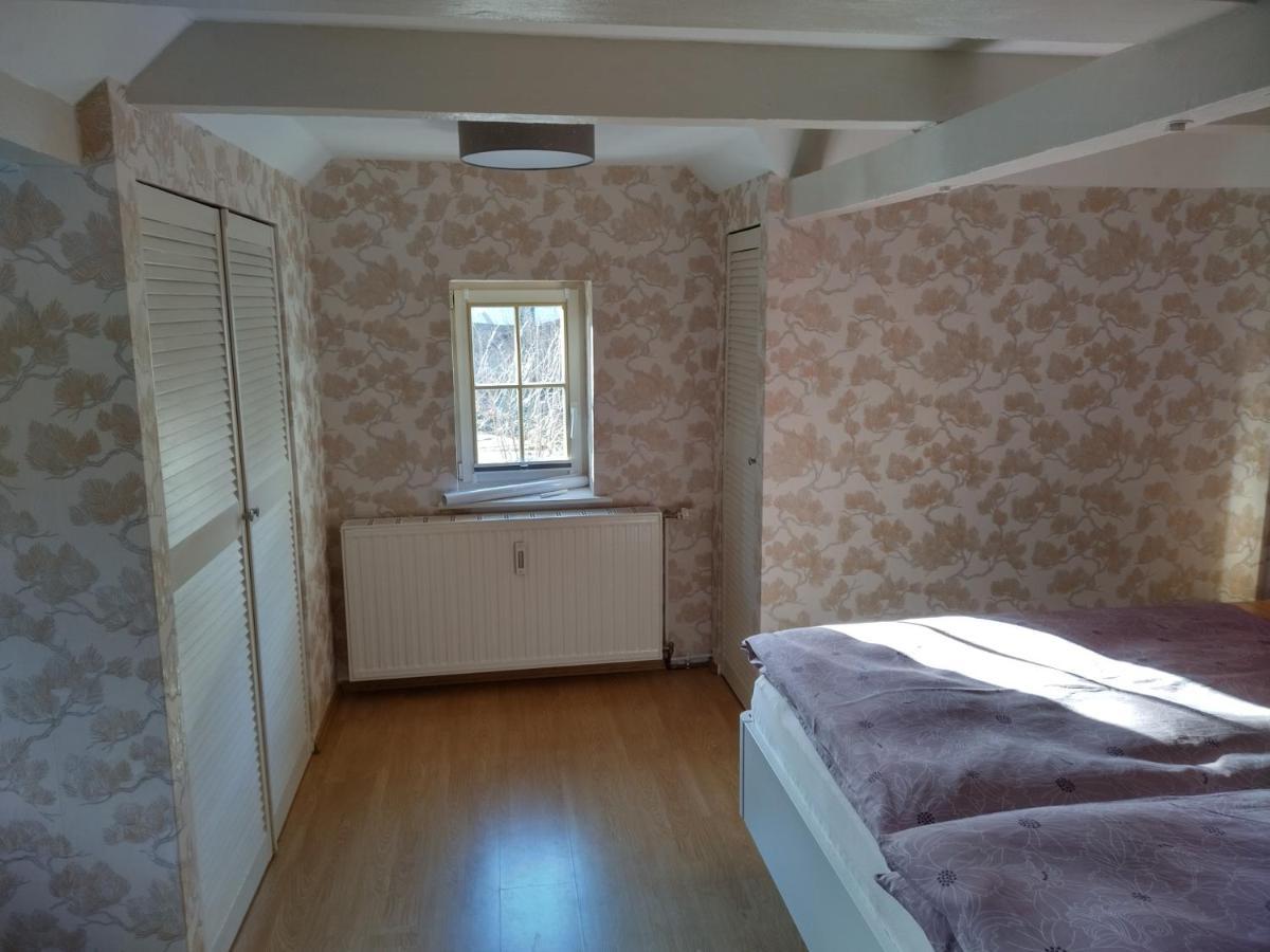 Ferienhaus Gero Gernrode  Zewnętrze zdjęcie