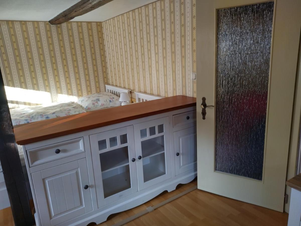 Ferienhaus Gero Gernrode  Zewnętrze zdjęcie