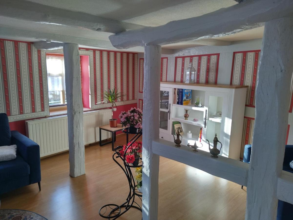 Ferienhaus Gero Gernrode  Zewnętrze zdjęcie