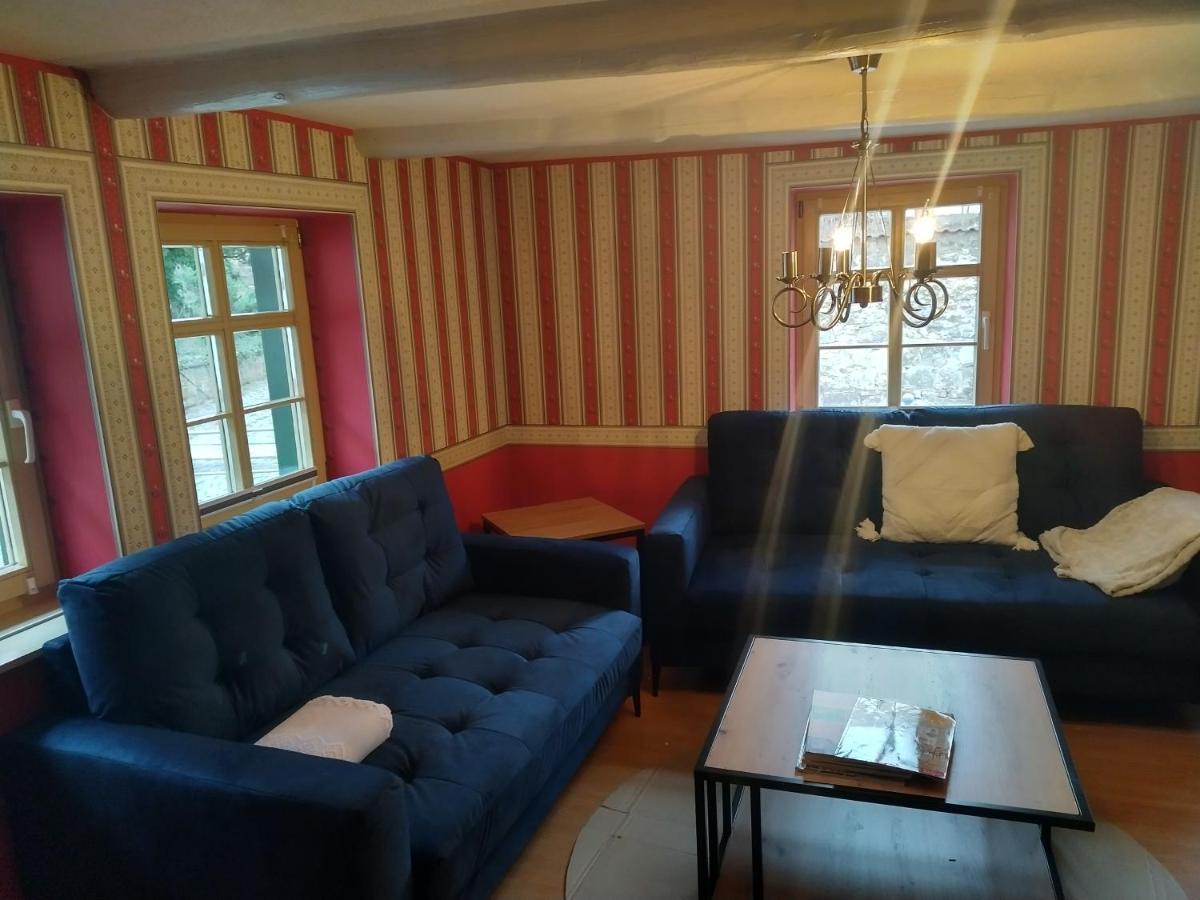 Ferienhaus Gero Gernrode  Zewnętrze zdjęcie