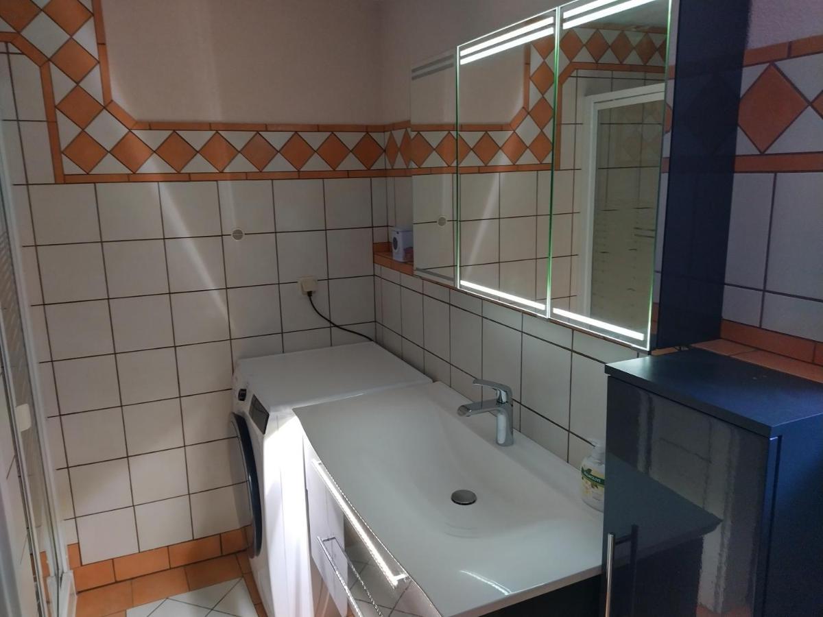 Ferienhaus Gero Gernrode  Zewnętrze zdjęcie