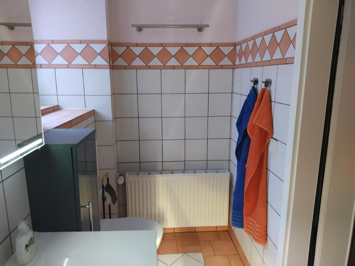 Ferienhaus Gero Gernrode  Zewnętrze zdjęcie