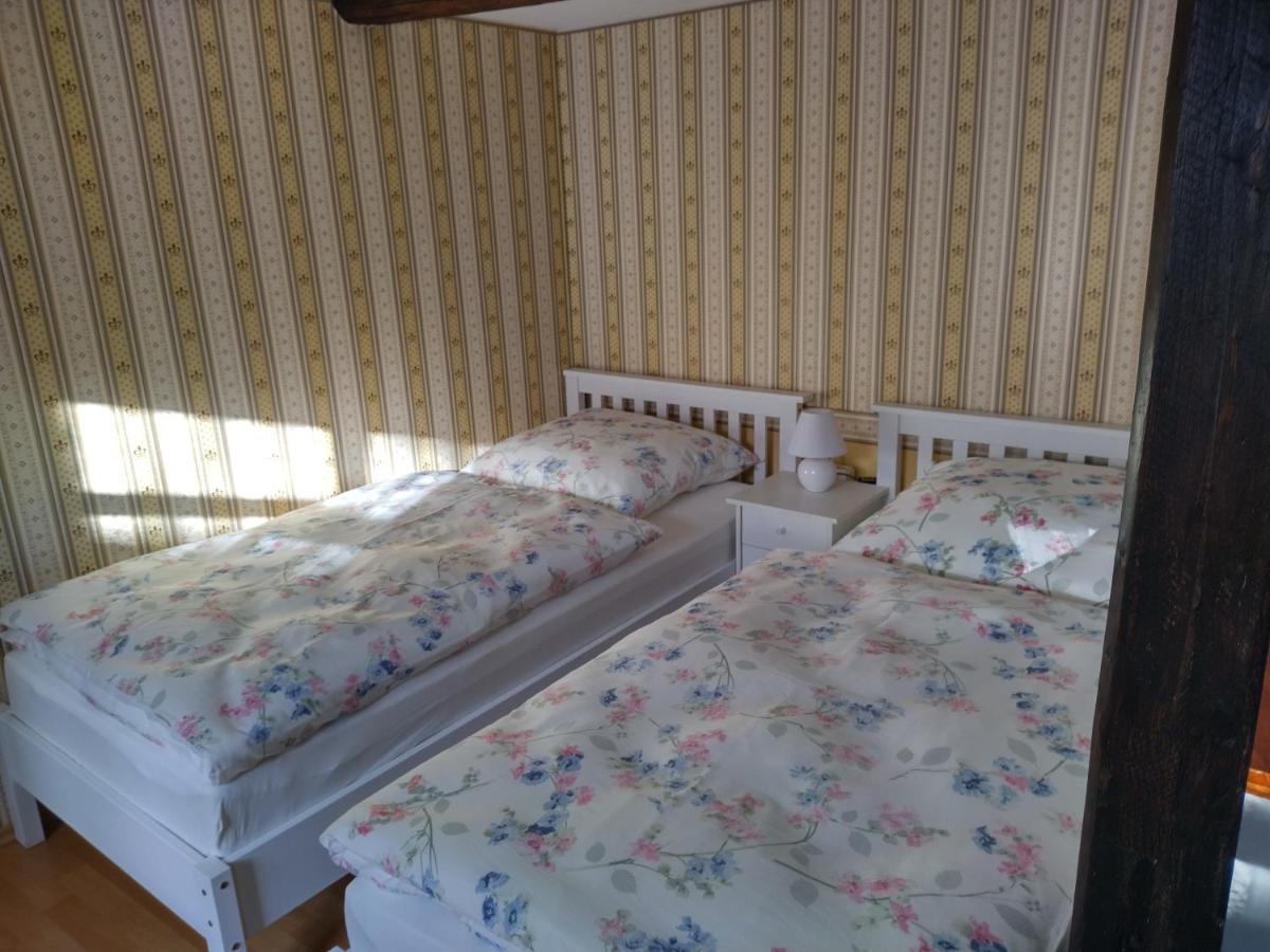 Ferienhaus Gero Gernrode  Zewnętrze zdjęcie