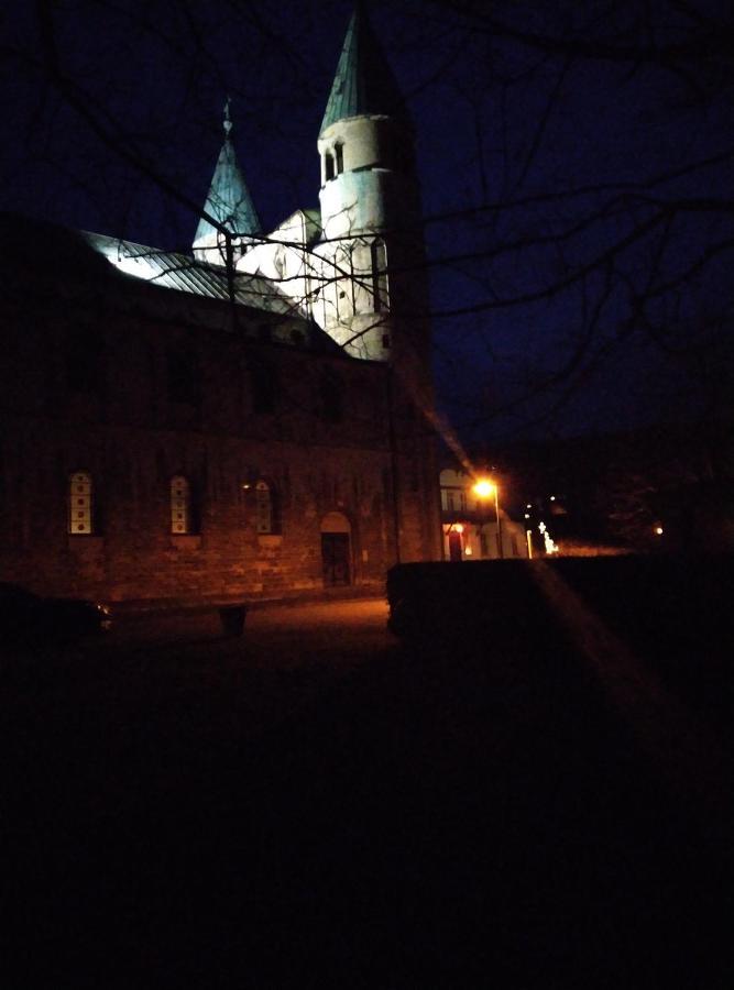 Ferienhaus Gero Gernrode  Zewnętrze zdjęcie